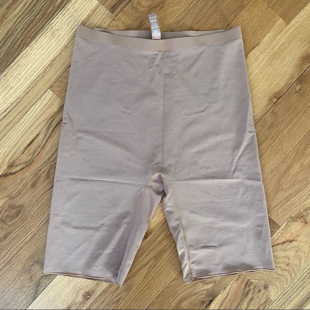 SKIMS Nude Sheer Sculpt Short